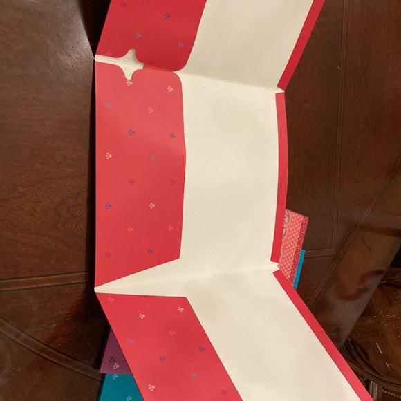 COPY - Set of three (3) Studio C Taj Mahal Collection 3 pocket folders. - Picture 8 of 8